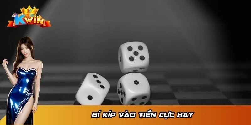 Tài Xỉu MD5 Kwin - May Mắn Về Tay Khi Soi Cầu Xí Ngầu 4 Bí kíp vào tiền cực hay