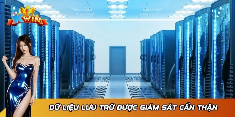 Quy định chặt chẽ về lưu trữ dữ liệu